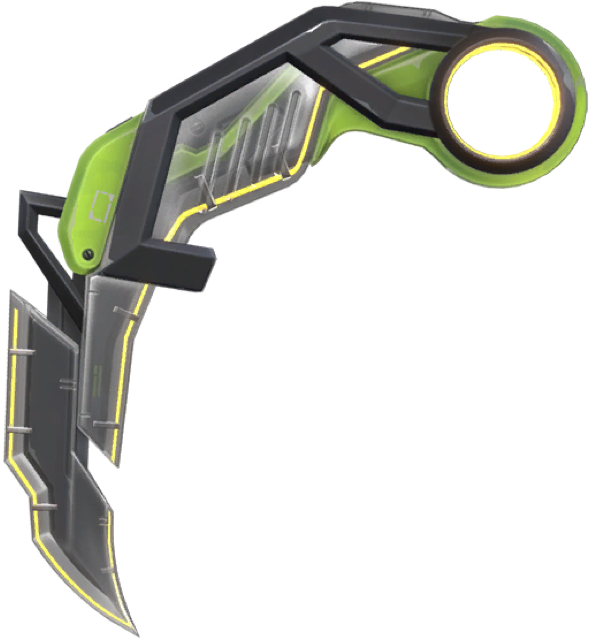 RGX 11z Pro Karambit — VALORANT melee skin