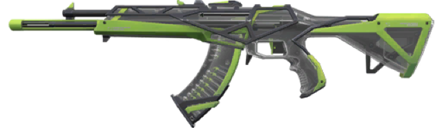 RGX 11z Pro Vandal — VALORANT rifle skin