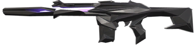 Singularity Phantom — VALORANT rifle skin
