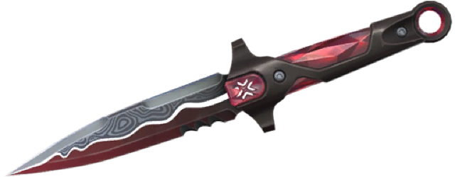 VCT LOCK//IN Misericórdia — VALORANT melee skin