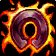 Fiery Warhorse's Reins icon