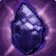 Black Qiraji Resonating Crystal icon