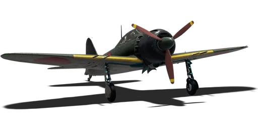 A6M6c — War Thunder fighter