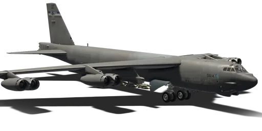 B-52H — War Thunder bomber