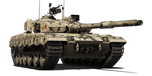 ZTZ96B — War Thunder medium tank
