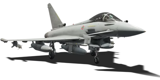 F-2000A (AESA) — War Thunder fighter