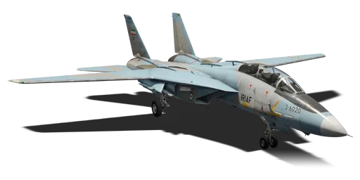 F-14A IRIAF — War Thunder fighter
