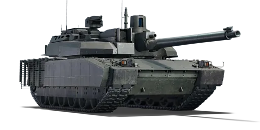 Leclerc AZUR — War Thunder medium tank