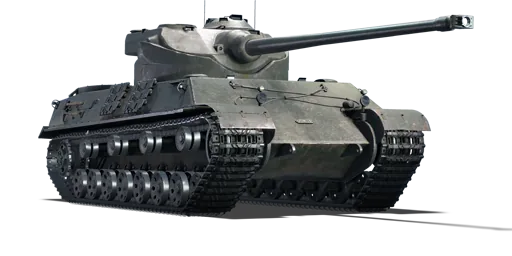 Somua SM — War Thunder heavy tank