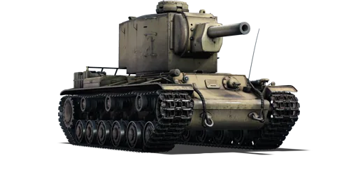 KW II 754 (r) — War Thunder heavy tank