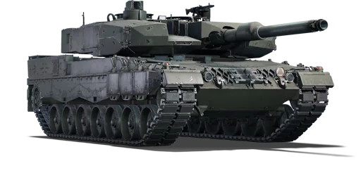 Leopard 2PL — War Thunder medium tank