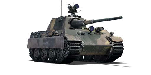Panther II — War Thunder medium tank