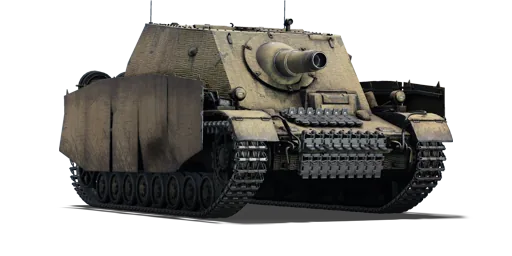 Brummbär — War Thunder tank destroyer