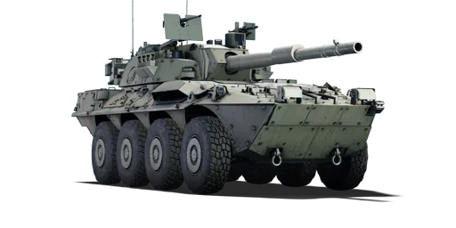 Centauro RGO — War Thunder light tank