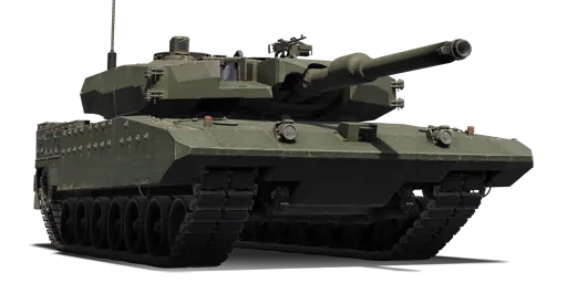 Leopard 2RI — War Thunder medium tank
