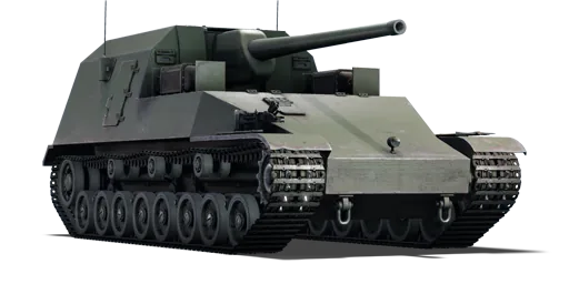 Ho-Ri Prototype — War Thunder tank destroyer