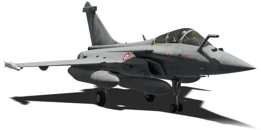 Rafale C F3 — War Thunder fighter