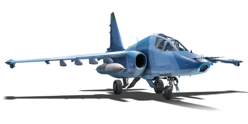 Su-39 — War Thunder strike aircraft