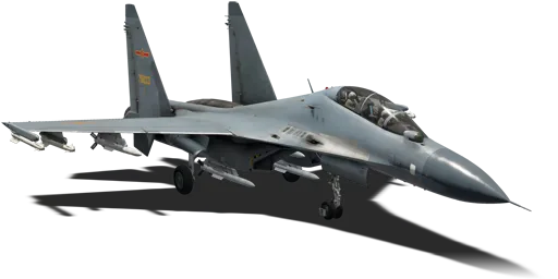 Su-30MKK — War Thunder fighter