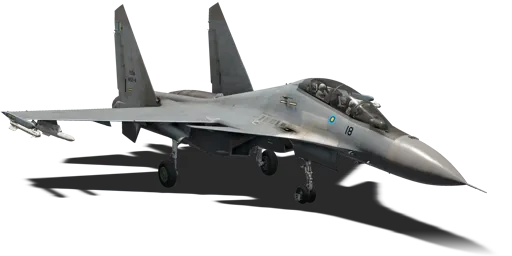 Su-30MKM — War Thunder fighter