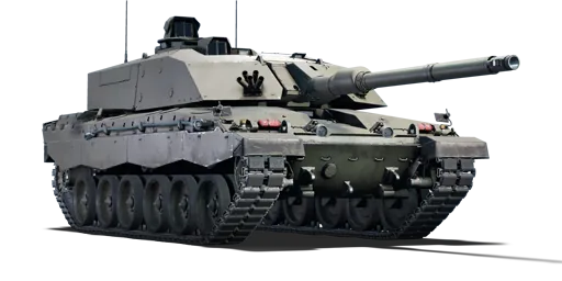 Challenger 3 TD — War Thunder medium tank