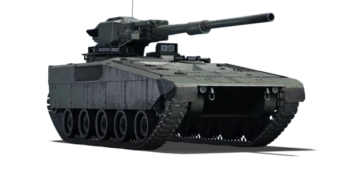 AGS — War Thunder light tank