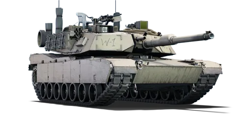 M1A1 Click-Bait — War Thunder medium tank