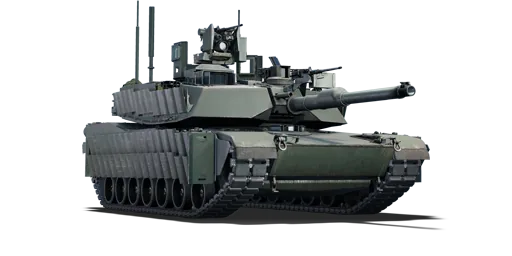 M1A2 SEPv2 — War Thunder medium tank