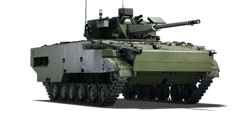 2S38 — War Thunder light tank