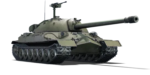IS-7 — War Thunder heavy tank