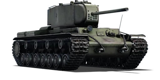 KV-220 — War Thunder heavy tank