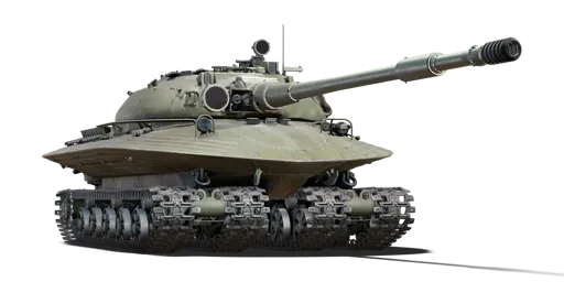 Object 279 — War Thunder heavy tank