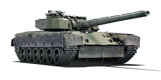 Object 292 — War Thunder medium tank