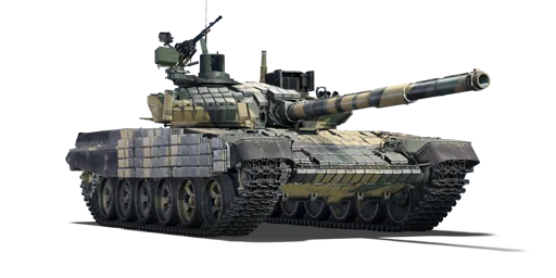 T-72AV (TURMS-T) — War Thunder medium tank