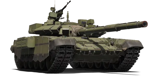 T-72B3A — War Thunder medium tank