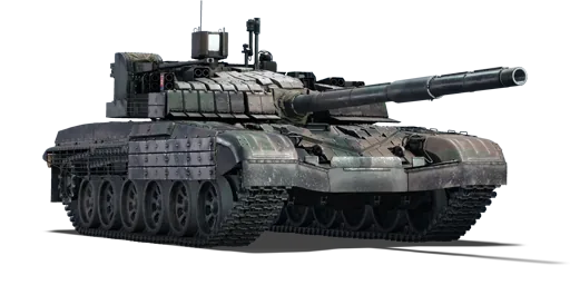 T-72M2 Moderna — War Thunder medium tank