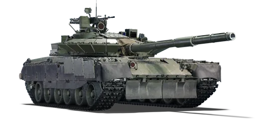 T-80BVM — War Thunder medium tank