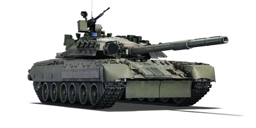 T-80U — War Thunder medium tank