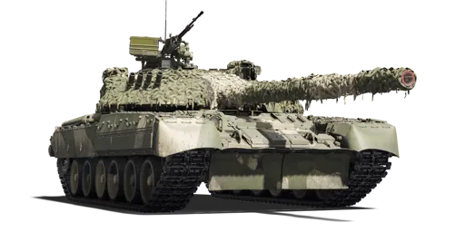 T-80U-E1 — War Thunder medium tank