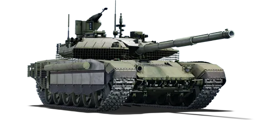T-90M — War Thunder medium tank