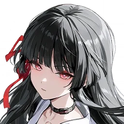 Chisa — Havoc Broadblade resonator in Wuthering Waves
