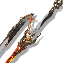 Blazing Brilliance — Changli’s signature weapon