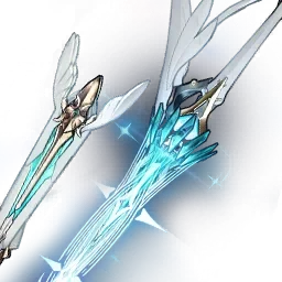 Everbright Polestar — Aemeath’s signature weapon