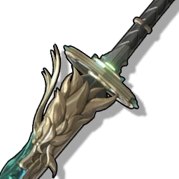 Verdant Summit — Jiyan’s signature weapon