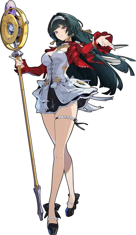 Astra Yao — Zenless Zone Zero S-Rank Ether Support agent