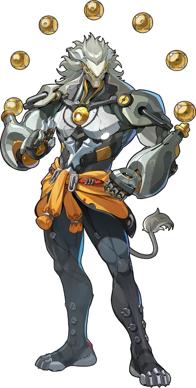 Banyue — Zenless Zone Zero S-Rank Fire Rupture agent