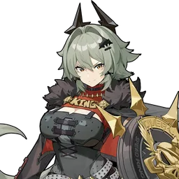Caesar — ZZZ Physical Defense agent
