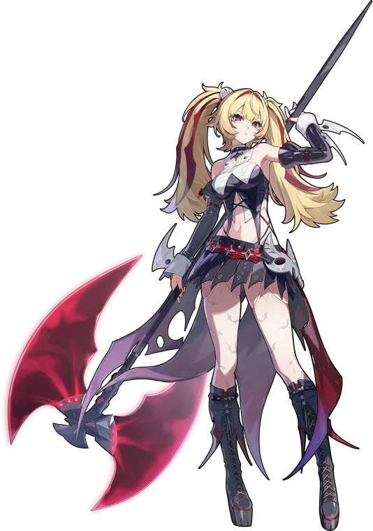 Claret Flint — Zenless Zone Zero S-Rank Electric Armorer agent