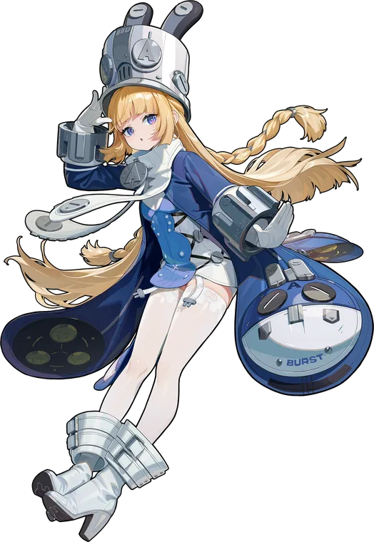 Norma Hollowell — Zenless Zone Zero S-Rank Fire Stun agent