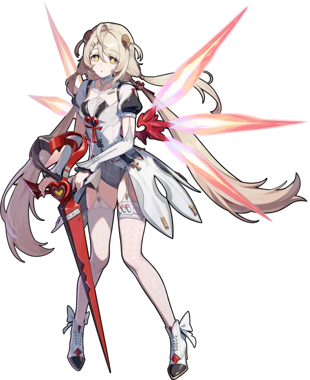 Phoenix Reffaella — Zenless Zone Zero S-Rank Fire Anomaly agent